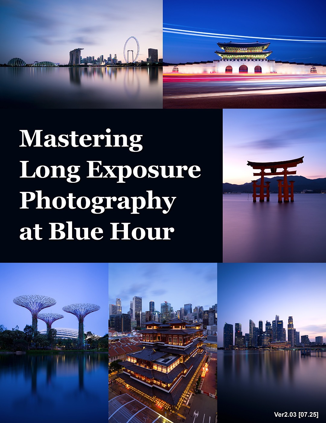 Mastering Long Exposure Photography at Blue Hour