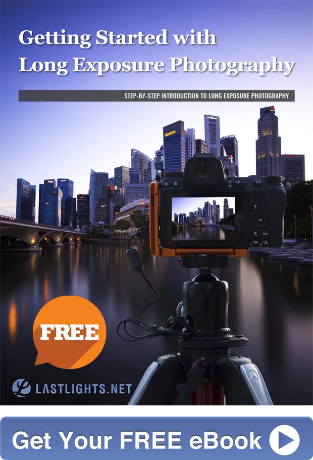 Getting Started with Long Exposure Photography (eBook)