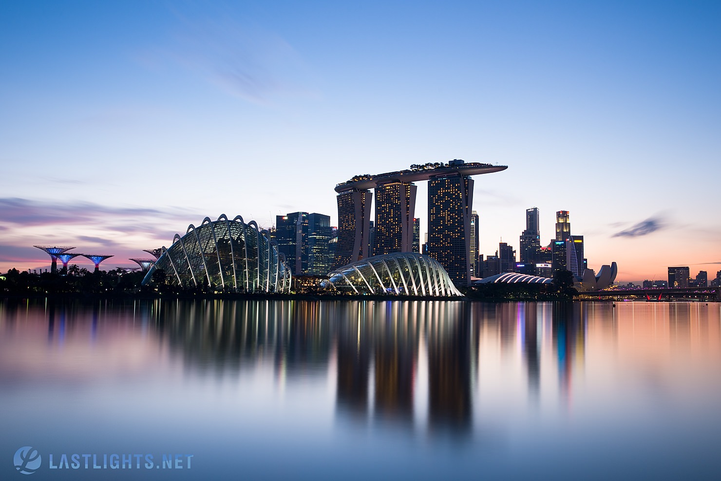 Marina Bay, Singapore